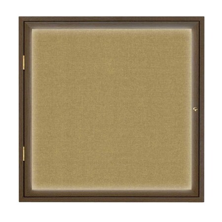 United Visual Products Board, 48x36, Black/Marble UVRDS48EZ-MARBLE-BLACK